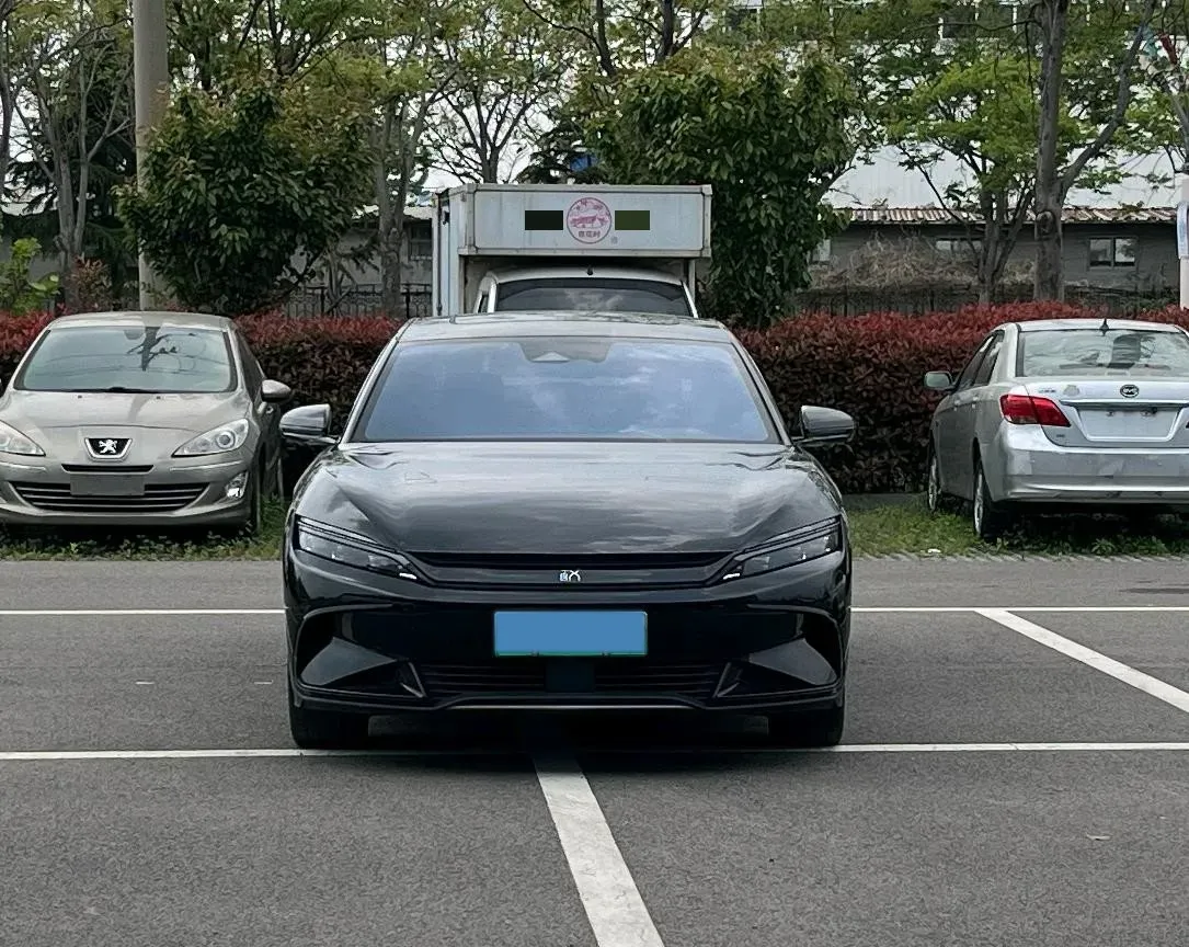 2023 BYD Han BEV 60.48KWH,autocango,china used car exporter,china ev exporter,chinese used car exporter,chinese used ev exporter
