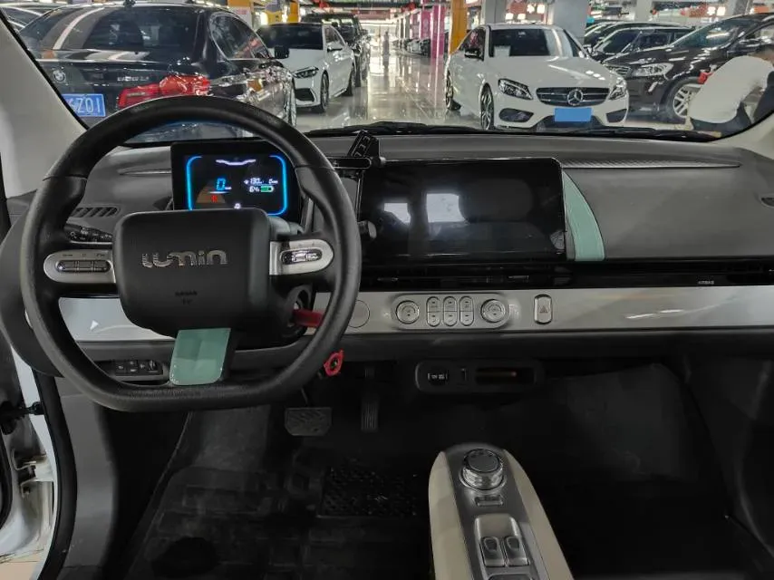 2025 LingBox BOX BEV 19.2KWH,autocango,china used car exporter,china ev exporter,chinese used car exporter,chinese used ev exporter