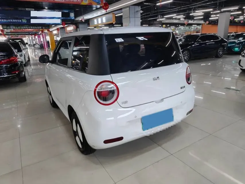 2025 LingBox BOX BEV 19.2KWH,autocango,china used car exporter,china ev exporter,chinese used car exporter,chinese used ev exporter