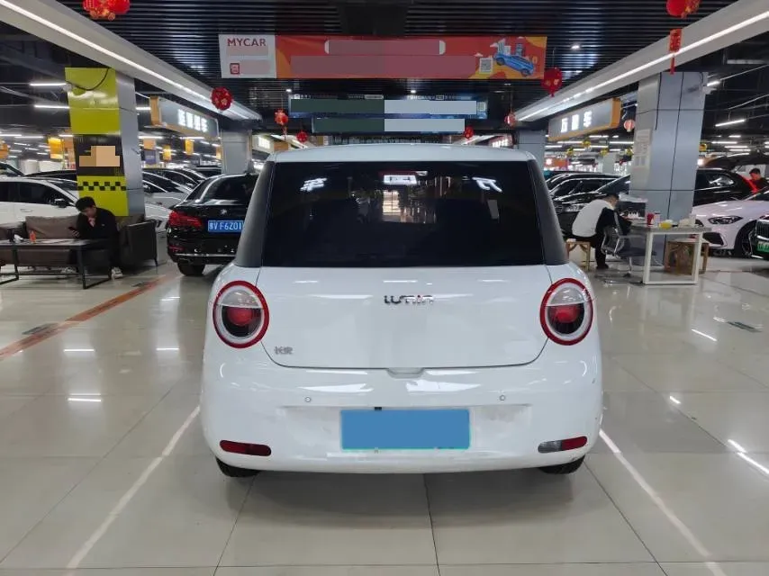 2025 LingBox BOX BEV 19.2KWH,autocango,china used car exporter,china ev exporter,chinese used car exporter,chinese used ev exporter