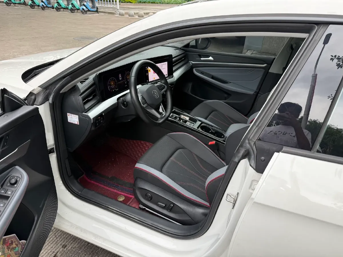 2023 Volkswagen Lamando 1.4T 150HP L4 7DCT,autocango,china used car exporter,china ev exporter,chinese used car exporter,chinese used ev exporter