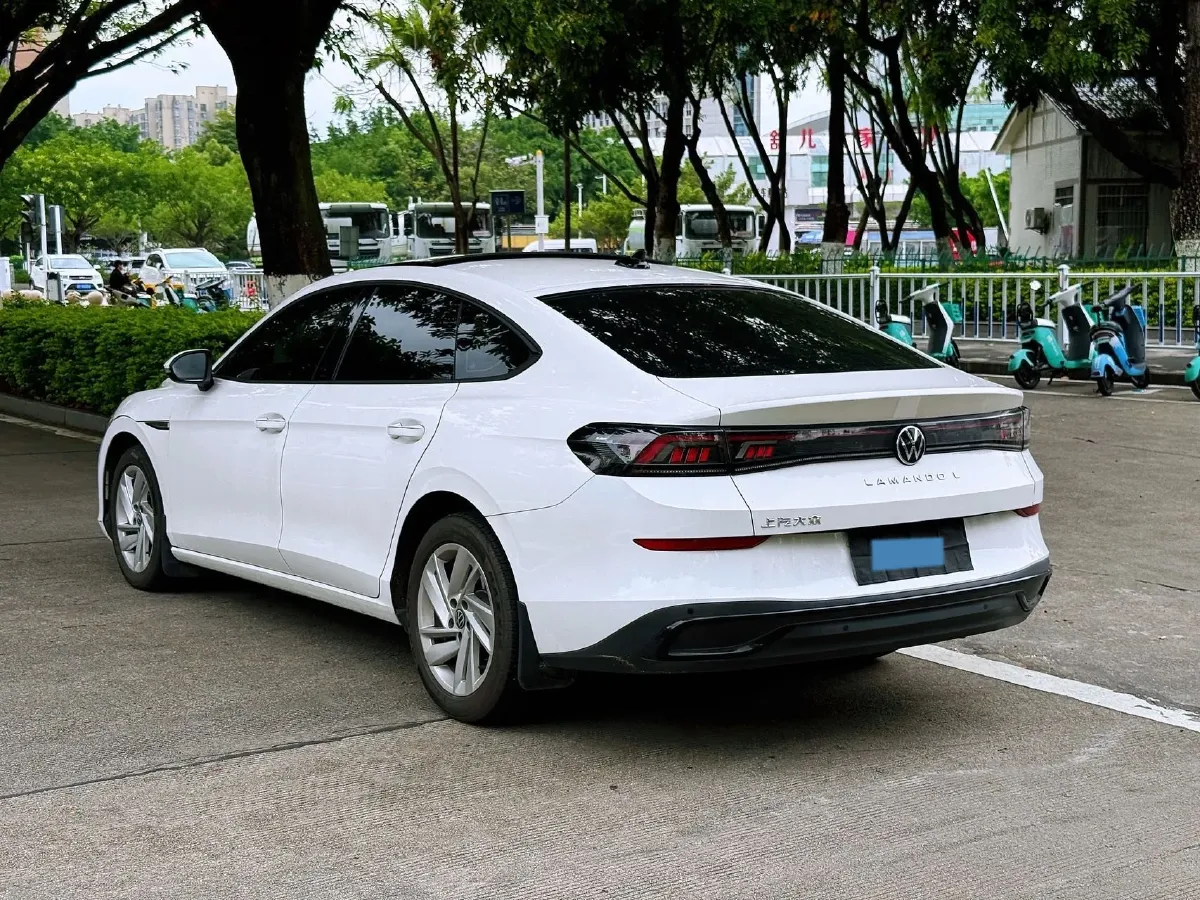 2023 Volkswagen Lamando 1.4T 150HP L4 7DCT,autocango,china used car exporter,china ev exporter,chinese used car exporter,chinese used ev exporter