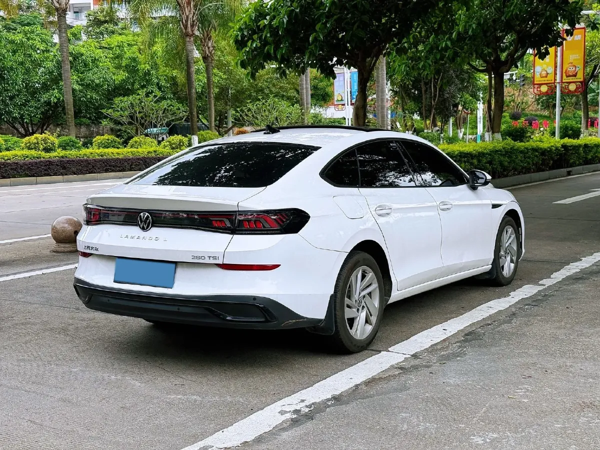 2023 Volkswagen Lamando 1.4T 150HP L4 7DCT,autocango,china used car exporter,china ev exporter,chinese used car exporter,chinese used ev exporter