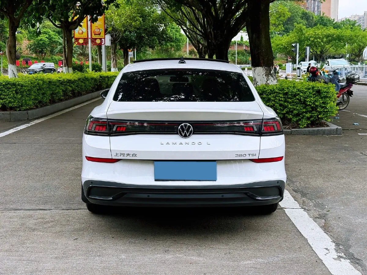 2023 Volkswagen Lamando 1.4T 150HP L4 7DCT,autocango,china used car exporter,china ev exporter,chinese used car exporter,chinese used ev exporter