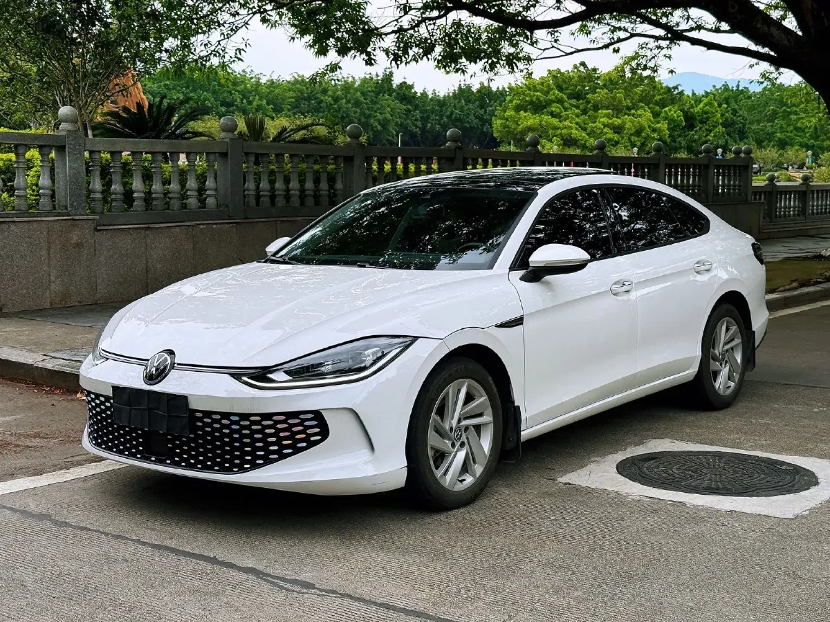 2023 Volkswagen Lamando 1.4T 150HP L4 7DCT,autocango,china used car exporter,china ev exporter,chinese used car exporter,chinese used ev exporter