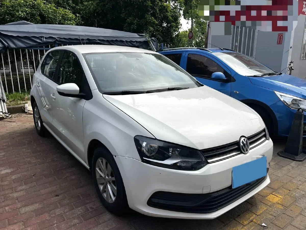 2016 Volkswagen Polo 1.4L 90HP L4 6AT,autocango,china used car exporter,china ev exporter,chinese used car exporter,chinese used ev exporter