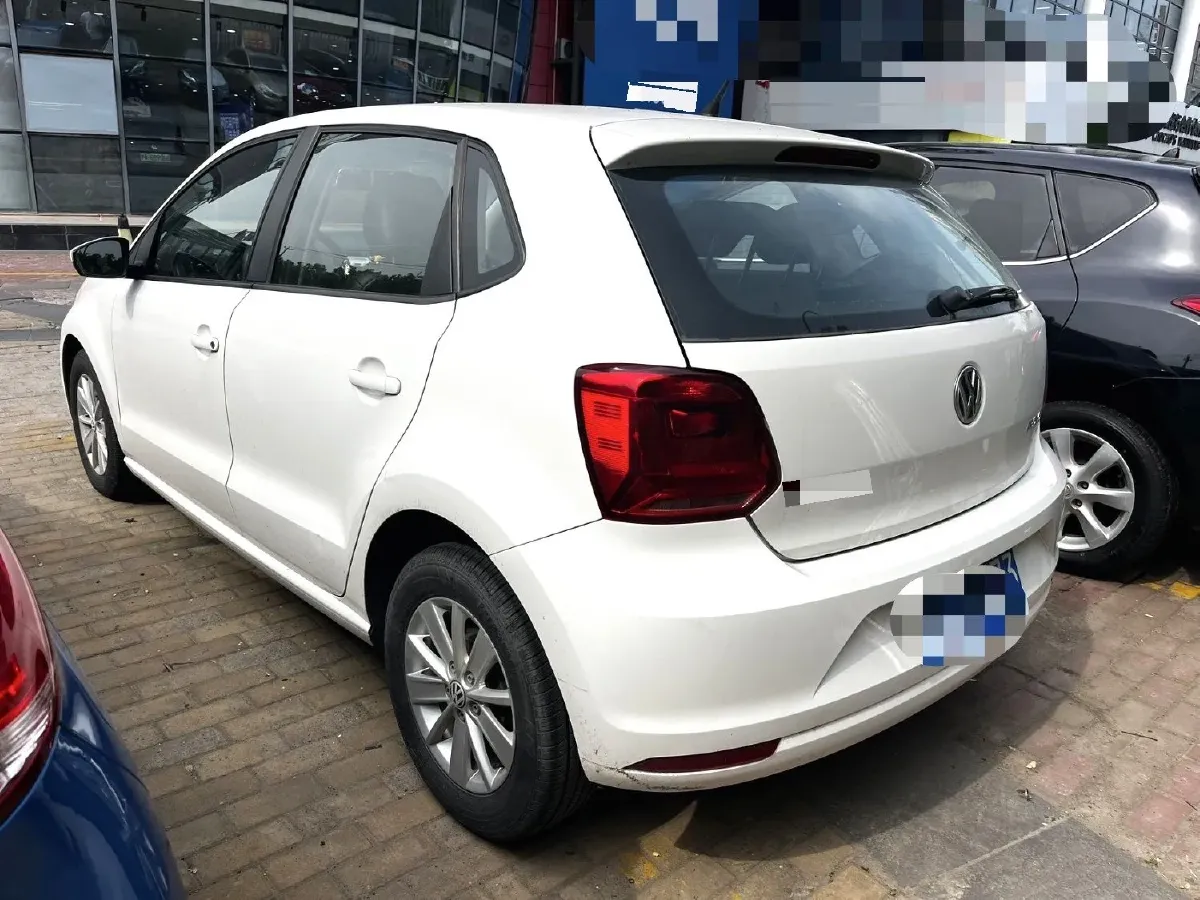 2016 Volkswagen Polo 1.4L 90HP L4 6AT,autocango,china used car exporter,china ev exporter,chinese used car exporter,chinese used ev exporter