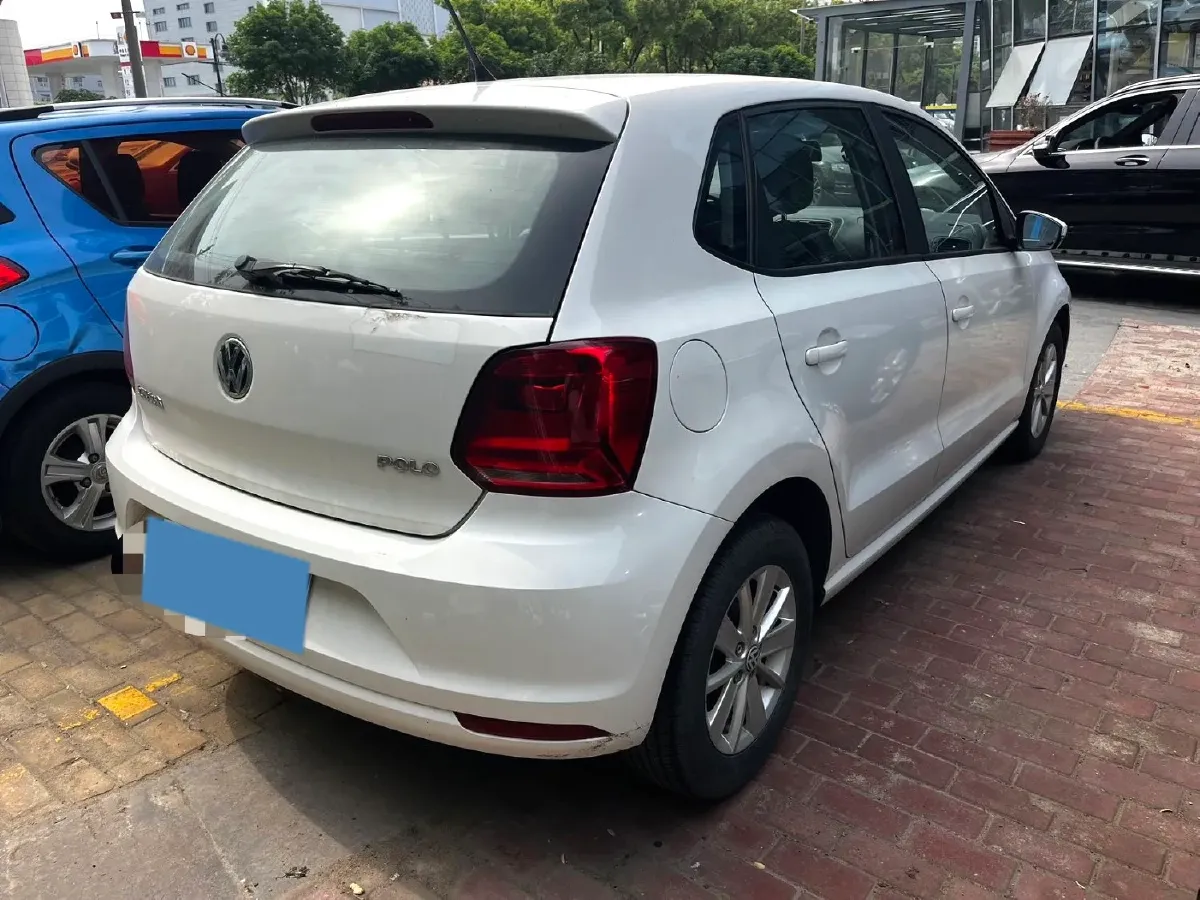 2016 Volkswagen Polo 1.4L 90HP L4 6AT,autocango,china used car exporter,china ev exporter,chinese used car exporter,chinese used ev exporter