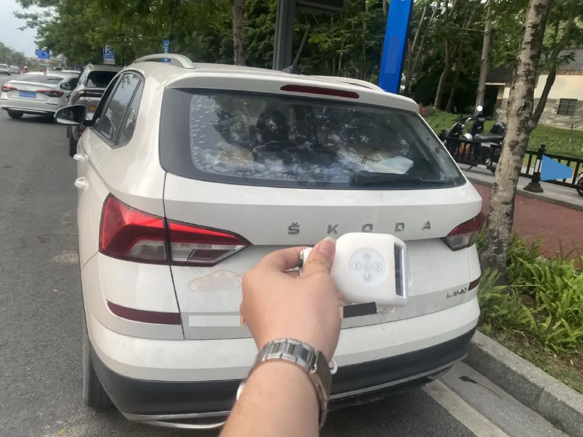 2021 Skoda Kamiq 1.5L 112HP L4 6AT,autocango,china used car exporter,china ev exporter,chinese used car exporter,chinese used ev exporter