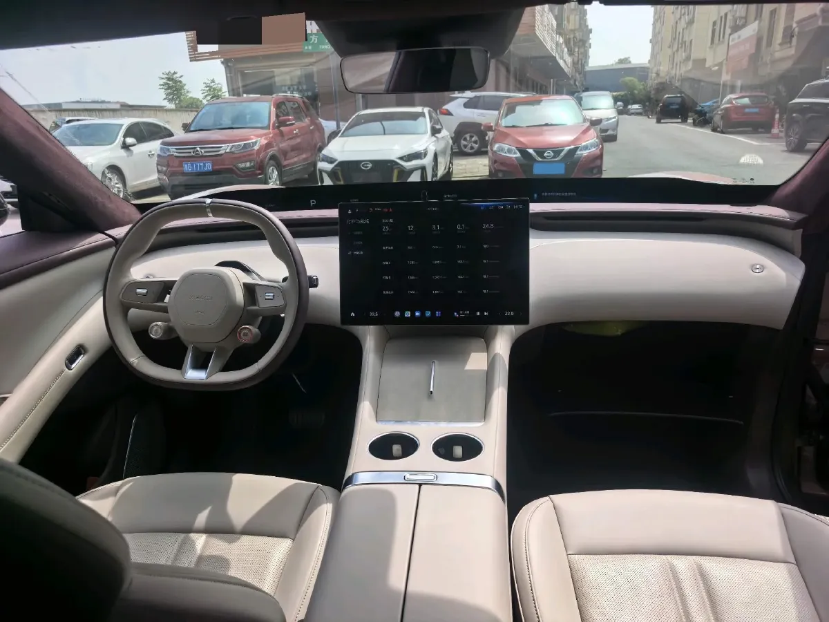 2025 MI YU7 BEV 101.7KWH,autocango,china used car exporter,china ev exporter,chinese used car exporter,chinese used ev exporter