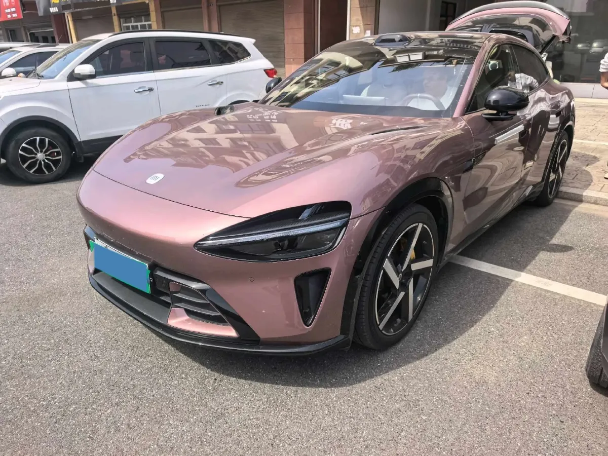 2025 MI YU7 BEV 101.7KWH,autocango,china used car exporter,china ev exporter,chinese used car exporter,chinese used ev exporter