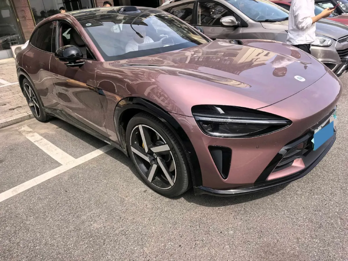 2025 MI YU7 BEV 101.7KWH,autocango,china used car exporter,china ev exporter,chinese used car exporter,chinese used ev exporter