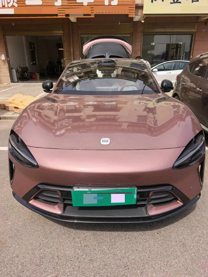 2025 MI YU7 BEV 101.7KWH,autocango,china used car exporter,china ev exporter,chinese used car exporter,chinese used ev exporter