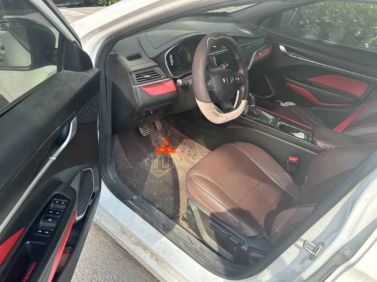 2021 Geely Binray 1.4T 141HP L4 CVT,autocango,china used car exporter,china ev exporter,chinese used car exporter,chinese used ev exporter