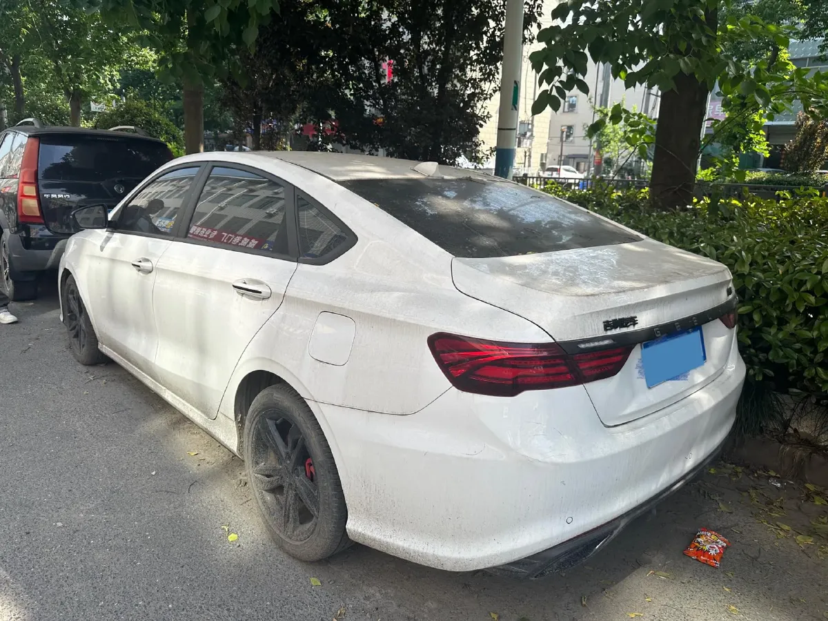 2021 Geely Binray 1.4T 141HP L4 CVT,autocango,china used car exporter,china ev exporter,chinese used car exporter,chinese used ev exporter