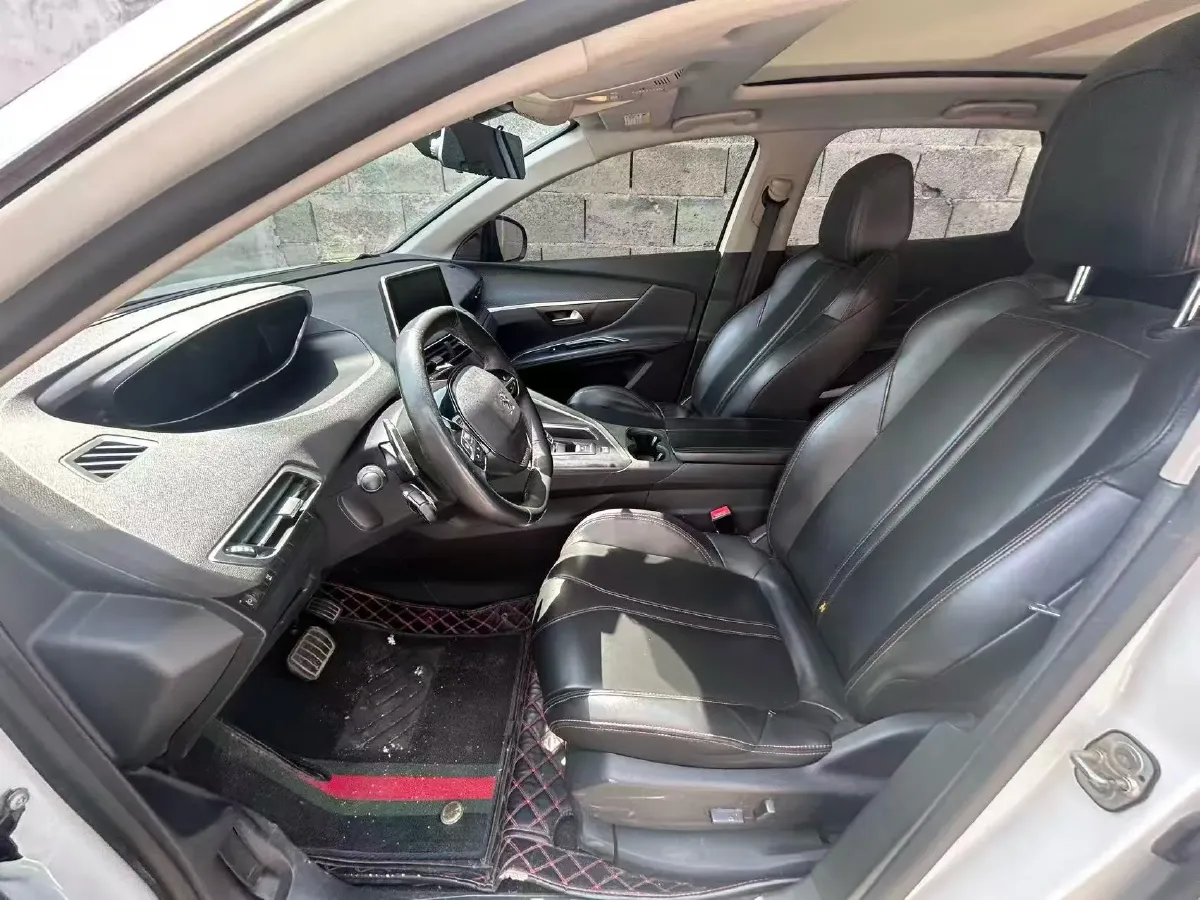 2019 Peugeot 4008 1.6T 170HP L4 6AT,autocango,china used car exporter,china ev exporter,chinese used car exporter,chinese used ev exporter