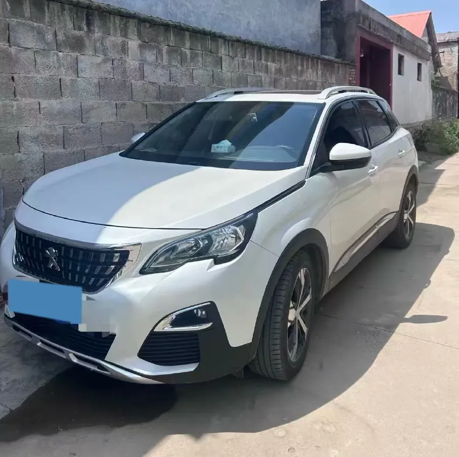 2019 Peugeot 4008 1.6T 170HP L4 6AT,autocango,china used car exporter,china ev exporter,chinese used car exporter,chinese used ev exporter