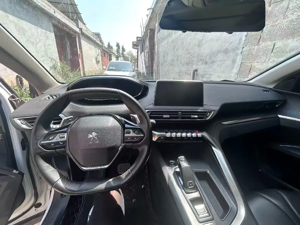 2019 Peugeot 4008 1.6T 170HP L4 6AT,autocango,china used car exporter,china ev exporter,chinese used car exporter,chinese used ev exporter