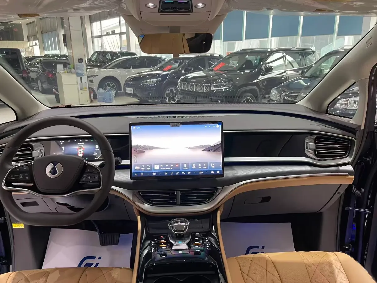 2024 Denza D9 1.5T 139HP L4 E-CVT PHEV 40KWH,autocango,china used car exporter,china ev exporter,chinese used car exporter,chinese used ev exporter