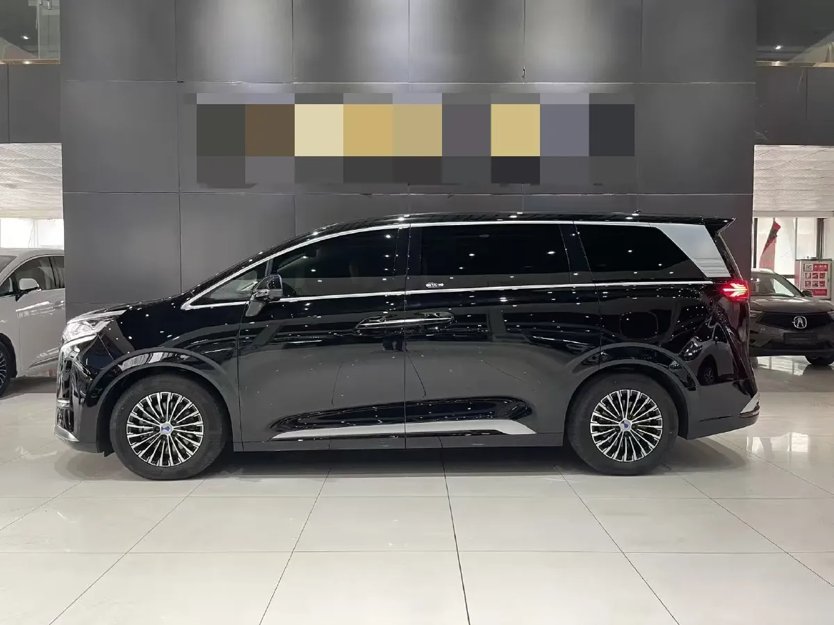 2024 Denza D9 1.5T 139HP L4 E-CVT PHEV 40KWH,autocango,china used car exporter,china ev exporter,chinese used car exporter,chinese used ev exporter