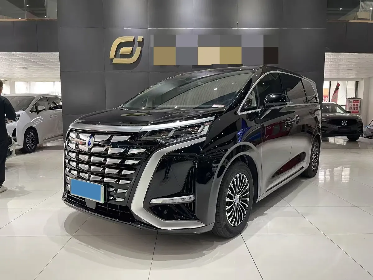 2024 Denza D9 1.5T 139HP L4 E-CVT PHEV 40KWH,autocango,china used car exporter,china ev exporter,chinese used car exporter,chinese used ev exporter