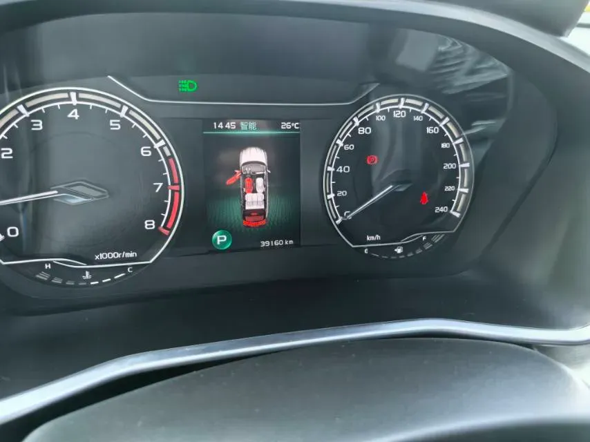 2023 Geely Coolray 1.5T 181HP L4 7DCT,autocango,china used car exporter,china ev exporter,chinese used car exporter,chinese used ev exporter