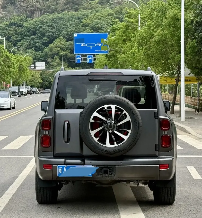 2024 Haval H9 2.0T 224HP L4 8AT,autocango,china used car exporter,china ev exporter,chinese used car exporter,chinese used ev exporter