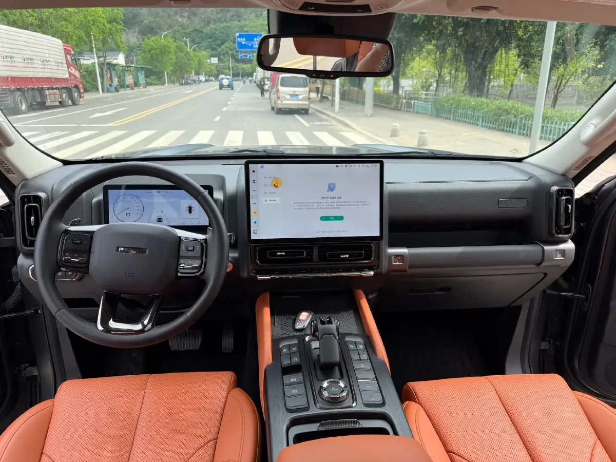 2024 Haval H9 2.0T 224HP L4 8AT,autocango,china used car exporter,china ev exporter,chinese used car exporter,chinese used ev exporter