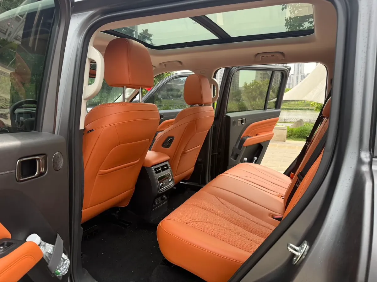 2024 Haval H9 2.0T 224HP L4 8AT,autocango,china used car exporter,china ev exporter,chinese used car exporter,chinese used ev exporter