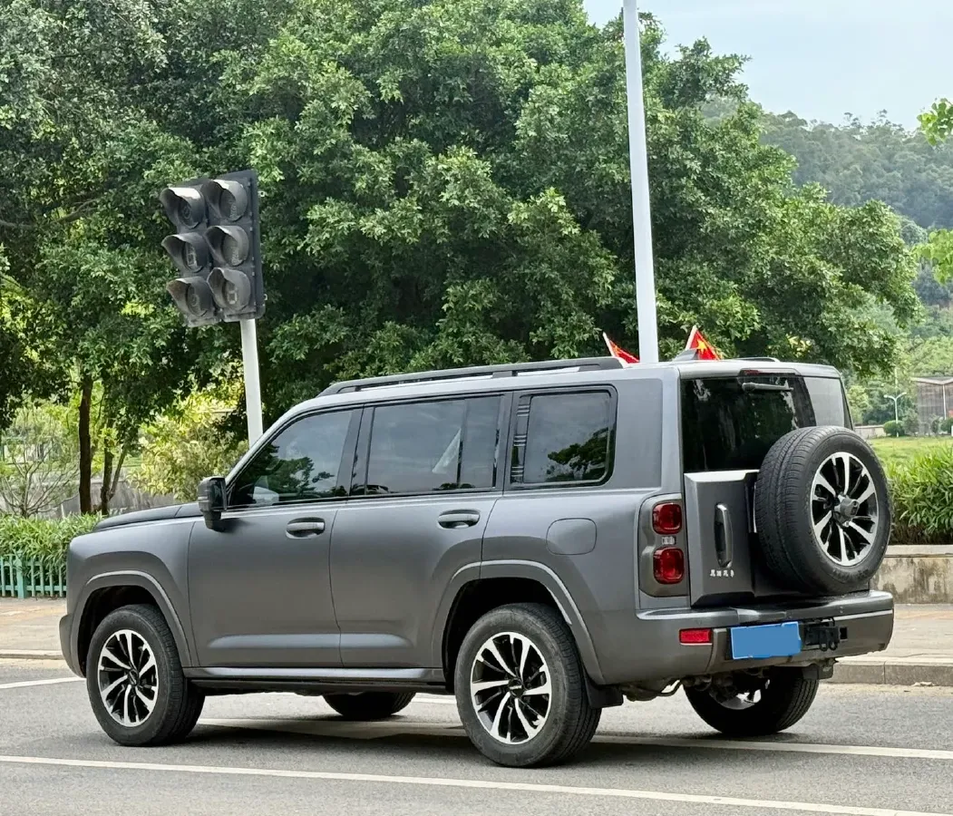 2024 Haval H9 2.0T 224HP L4 8AT,autocango,china used car exporter,china ev exporter,chinese used car exporter,chinese used ev exporter