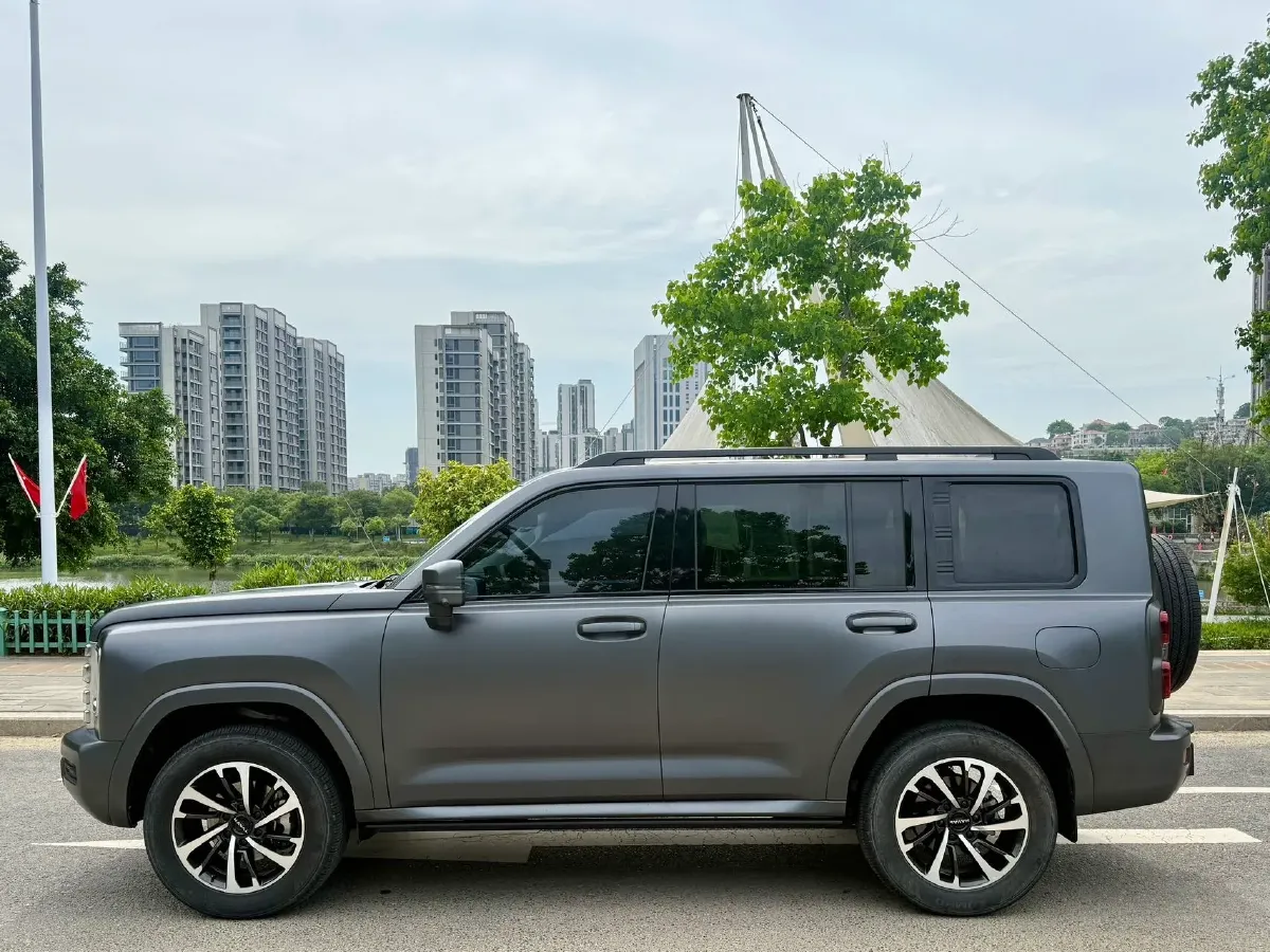 2024 Haval H9 2.0T 224HP L4 8AT,autocango,china used car exporter,china ev exporter,chinese used car exporter,chinese used ev exporter