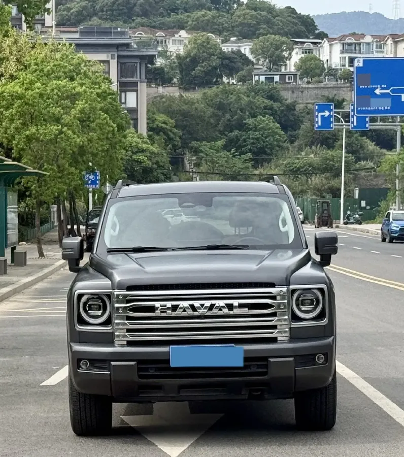 2024 Haval H9 2.0T 224HP L4 8AT,autocango,china used car exporter,china ev exporter,chinese used car exporter,chinese used ev exporter