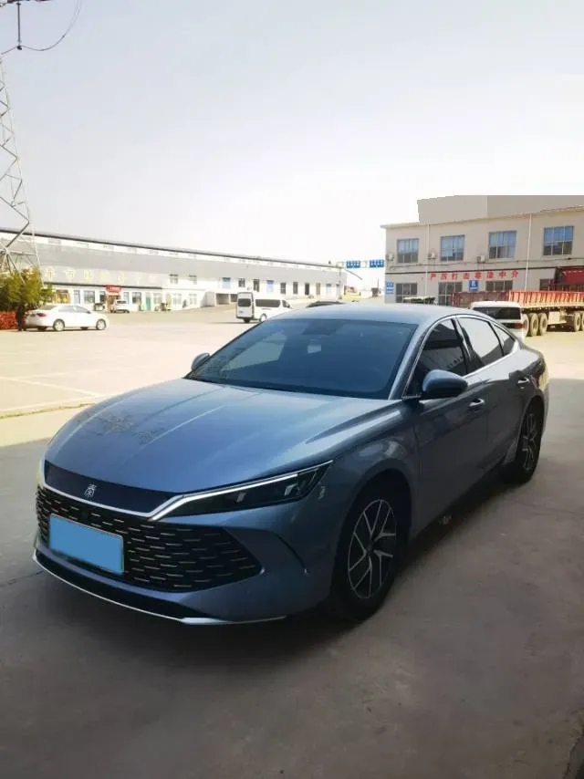 2024 BYD QinL 1.5L 101HP L4 E-CVT PHEV 15.87KWH,autocango,china used car exporter,china ev exporter,chinese used car exporter,chinese used ev exporter