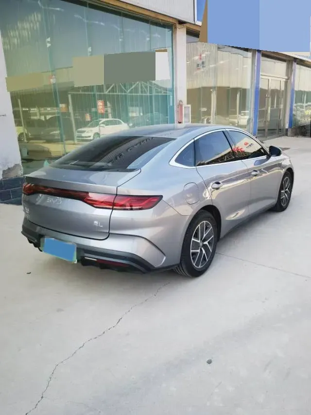 2024 BYD QinL 1.5L 101HP L4 E-CVT PHEV 15.87KWH,autocango,china used car exporter,china ev exporter,chinese used car exporter,chinese used ev exporter
