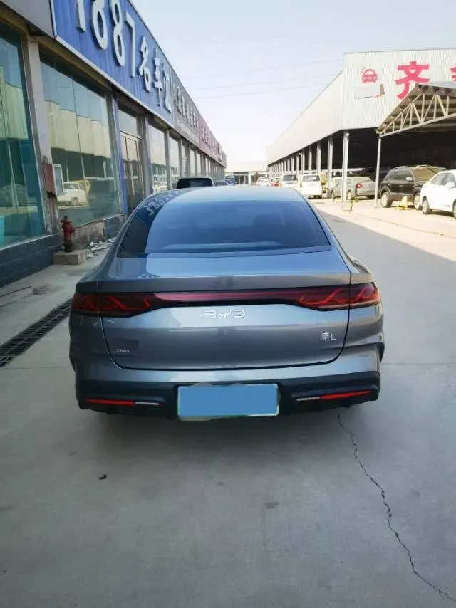 2024 BYD QinL 1.5L 101HP L4 E-CVT PHEV 15.87KWH,autocango,china used car exporter,china ev exporter,chinese used car exporter,chinese used ev exporter