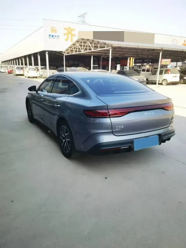 2024 BYD QinL 1.5L 101HP L4 E-CVT PHEV 15.87KWH,autocango,china used car exporter,china ev exporter,chinese used car exporter,chinese used ev exporter