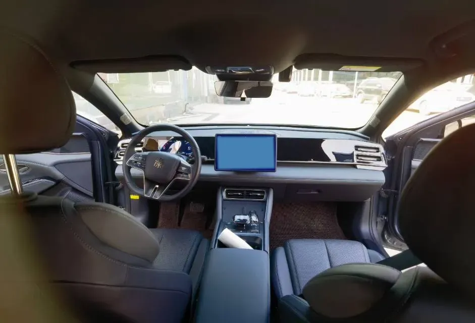 2024 BYD QinL 1.5L 101HP L4 E-CVT PHEV 15.87KWH,autocango,china used car exporter,china ev exporter,chinese used car exporter,chinese used ev exporter