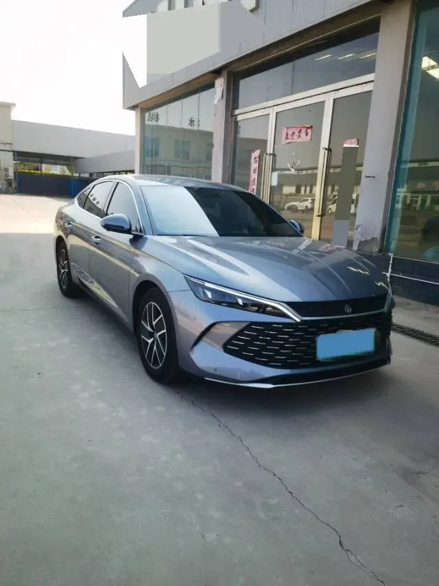 2024 BYD QinL 1.5L 101HP L4 E-CVT PHEV 15.87KWH,autocango,china used car exporter,china ev exporter,chinese used car exporter,chinese used ev exporter