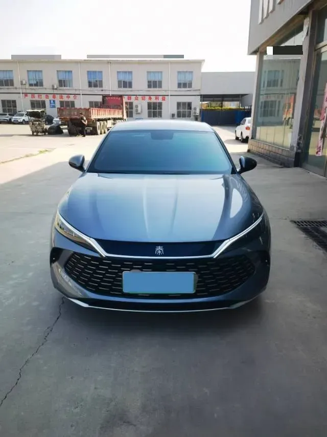 2024 BYD QinL 1.5L 101HP L4 E-CVT PHEV 15.87KWH,autocango,china used car exporter,china ev exporter,chinese used car exporter,chinese used ev exporter