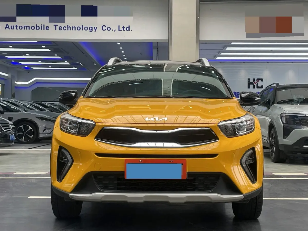 2021 Kia KX1 1.4L 100HP L4 CVT,autocango,china used car exporter,china ev exporter,chinese used car exporter,chinese used ev exporter