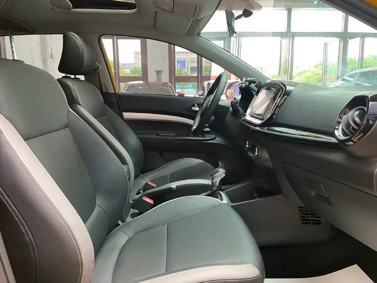 2021 Kia KX1 1.4L 100HP L4 CVT,autocango,china used car exporter,china ev exporter,chinese used car exporter,chinese used ev exporter