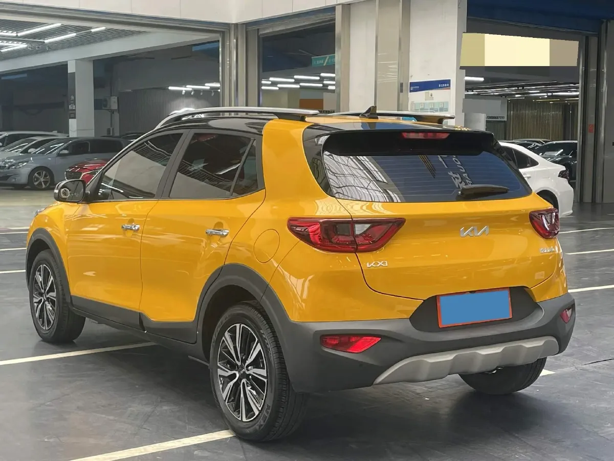 2021 Kia KX1 1.4L 100HP L4 CVT,autocango,china used car exporter,china ev exporter,chinese used car exporter,chinese used ev exporter