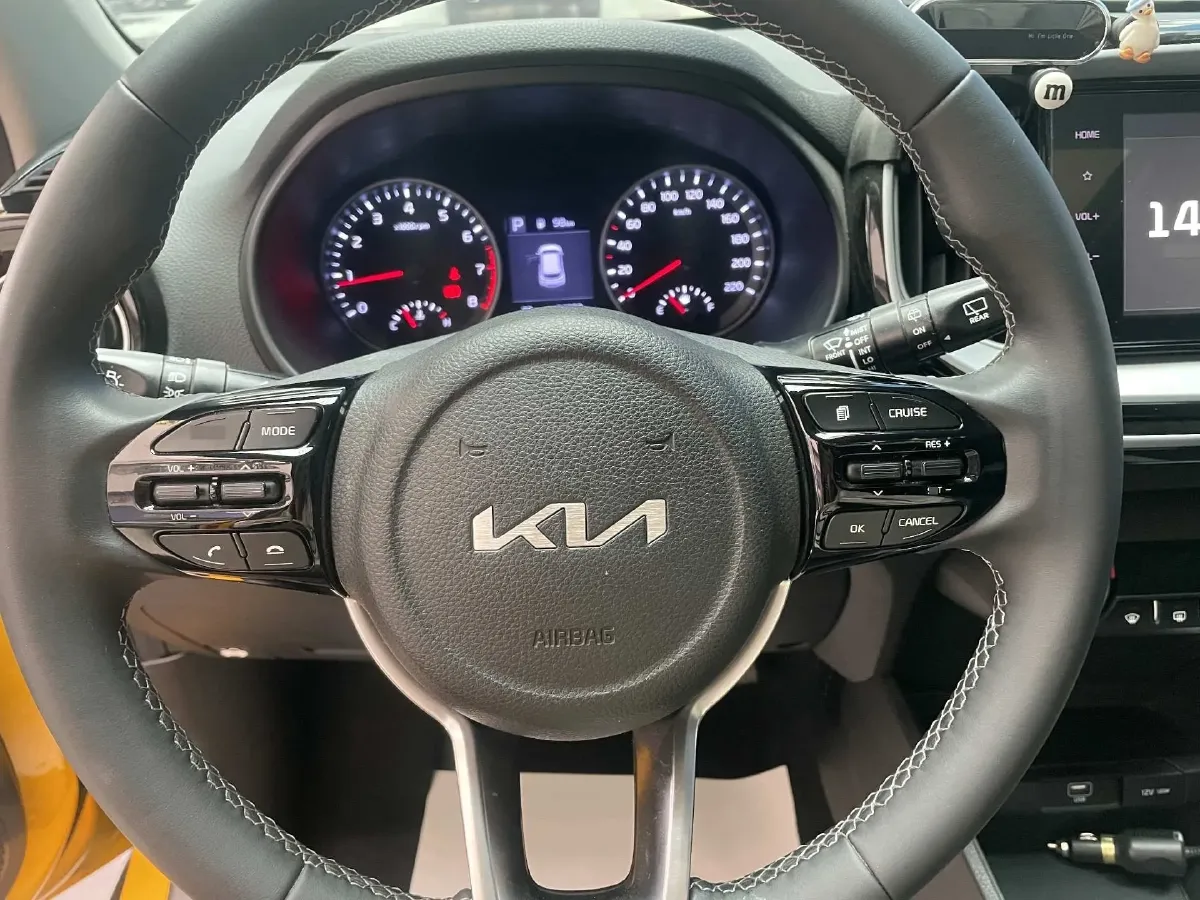 2021 Kia KX1 1.4L 100HP L4 CVT,autocango,china used car exporter,china ev exporter,chinese used car exporter,chinese used ev exporter