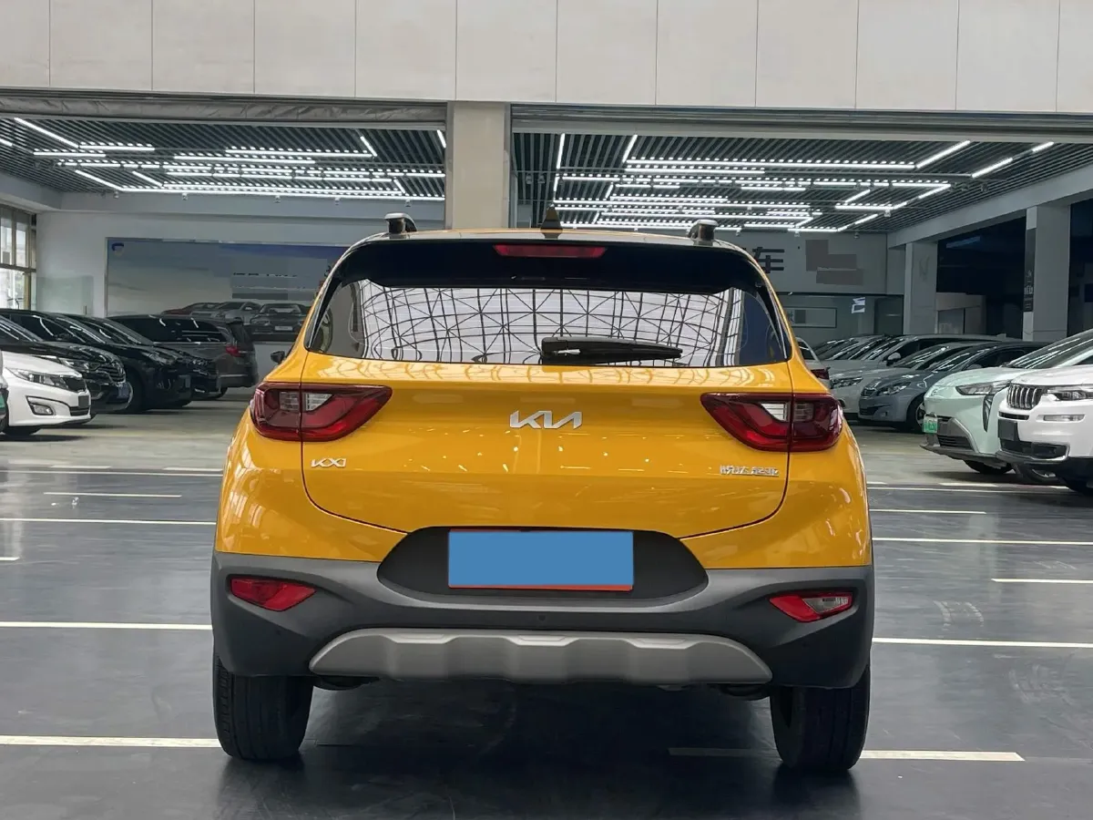 2021 Kia KX1 1.4L 100HP L4 CVT,autocango,china used car exporter,china ev exporter,chinese used car exporter,chinese used ev exporter