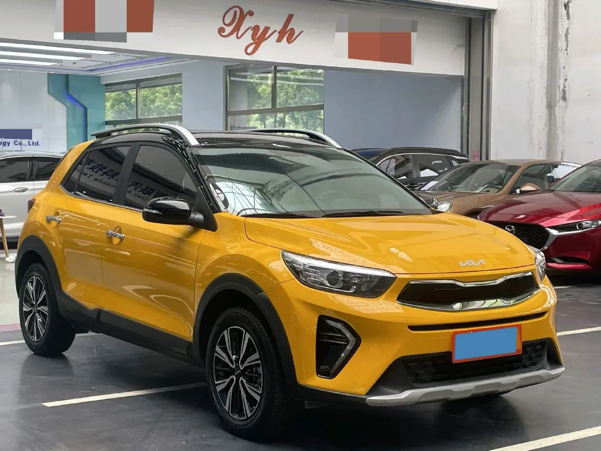 2021 Kia KX1 1.4L 100HP L4 CVT,autocango,china used car exporter,china ev exporter,chinese used car exporter,chinese used ev exporter