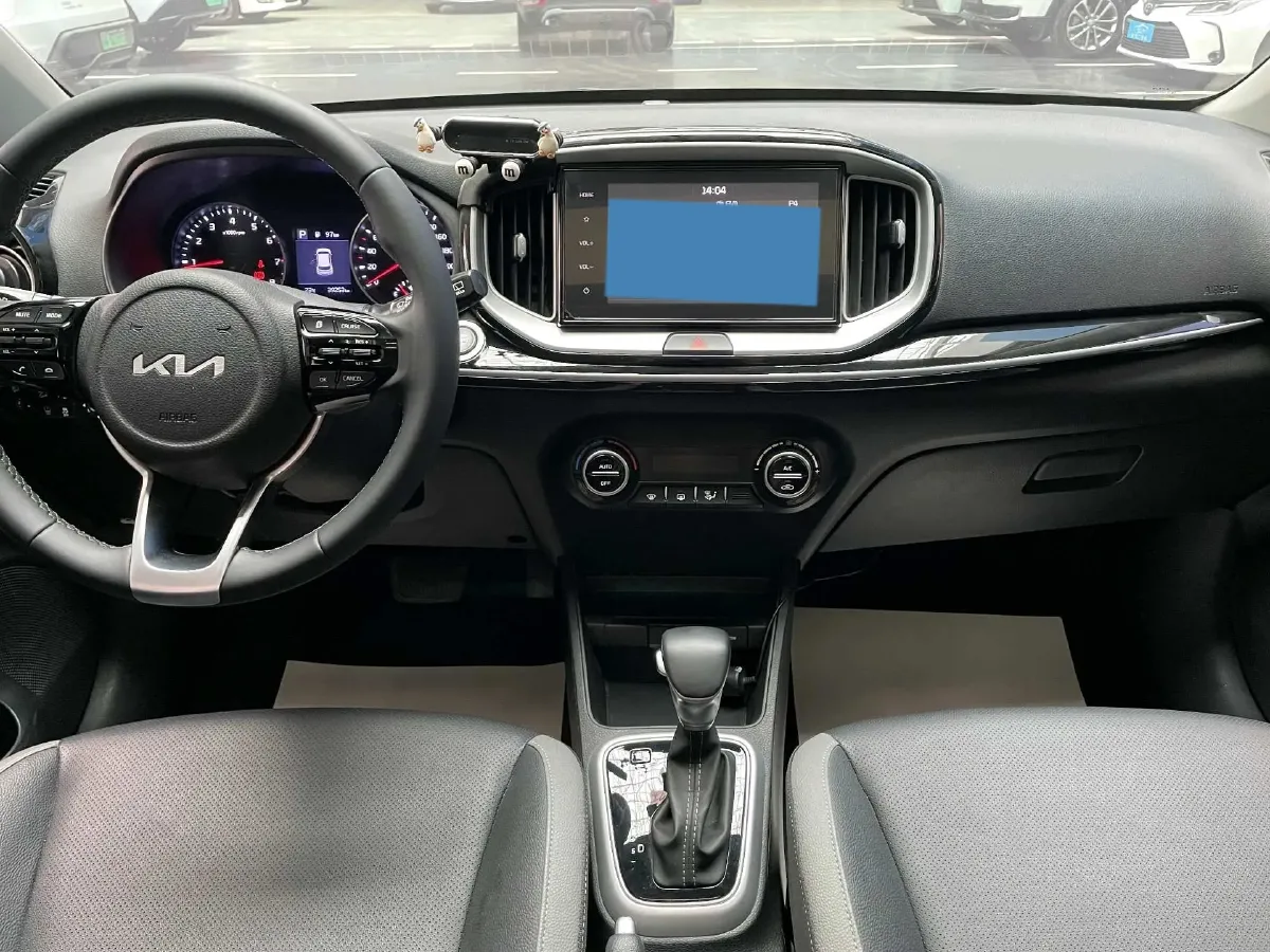 2021 Kia KX1 1.4L 100HP L4 CVT,autocango,china used car exporter,china ev exporter,chinese used car exporter,chinese used ev exporter