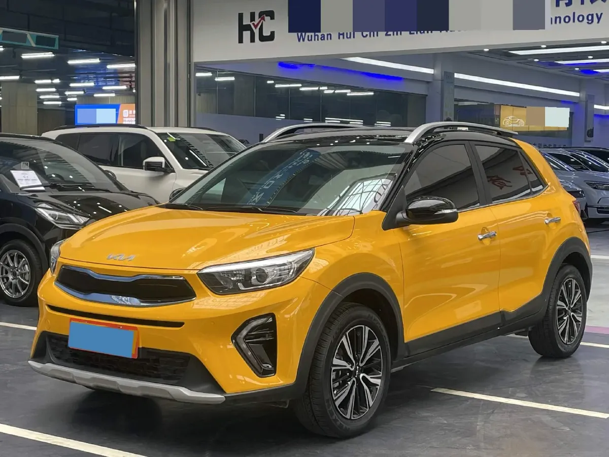 2021 Kia KX1 1.4L 100HP L4 CVT,autocango,china used car exporter,china ev exporter,chinese used car exporter,chinese used ev exporter