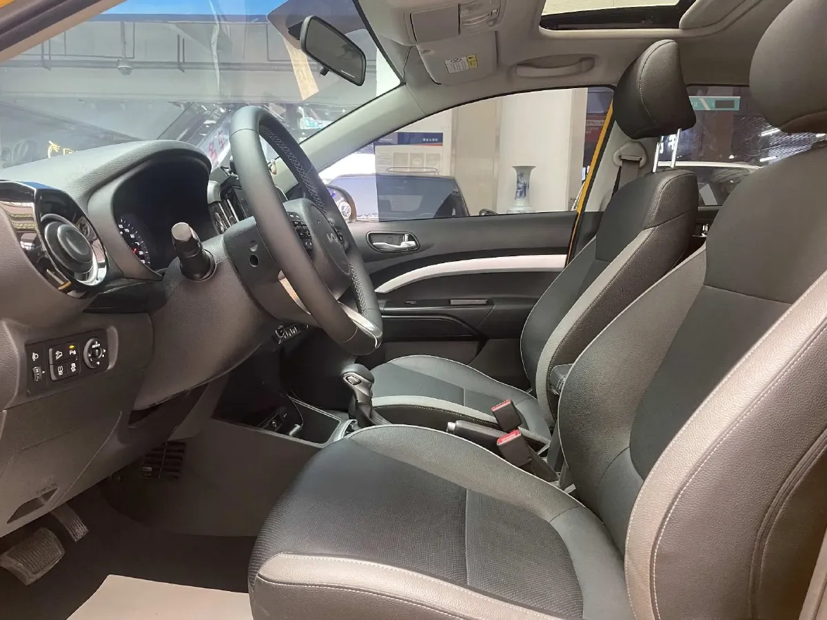 2021 Kia KX1 1.4L 100HP L4 CVT,autocango,china used car exporter,china ev exporter,chinese used car exporter,chinese used ev exporter