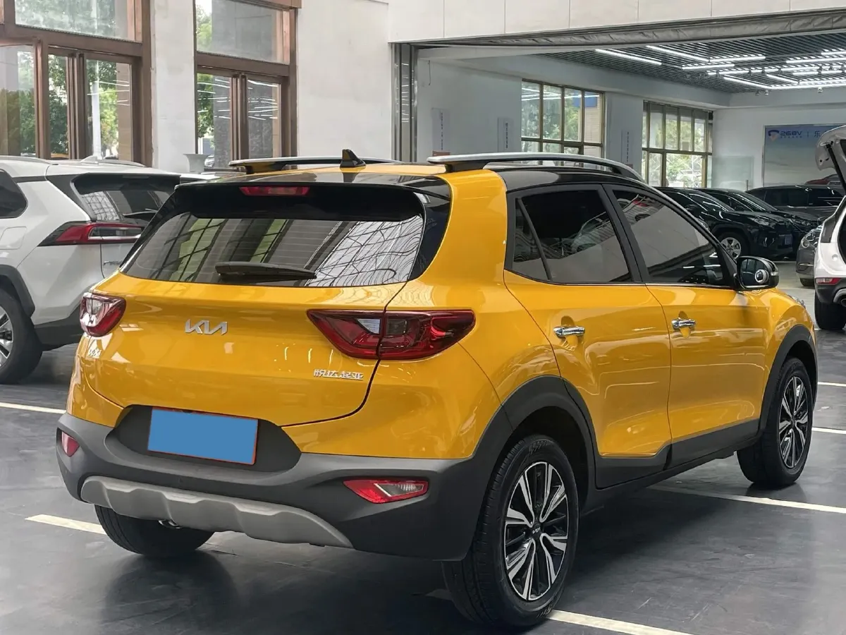 2021 Kia KX1 1.4L 100HP L4 CVT,autocango,china used car exporter,china ev exporter,chinese used car exporter,chinese used ev exporter