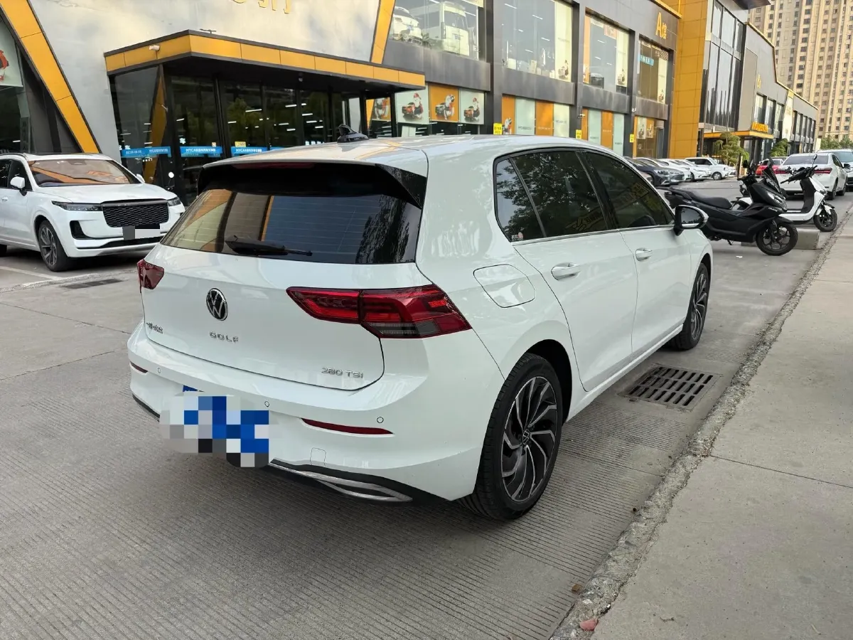 2021 Volkswagen Golf 1.4T 150HP L4 7DCT,autocango,china used car exporter,china ev exporter,chinese used car exporter,chinese used ev exporter
